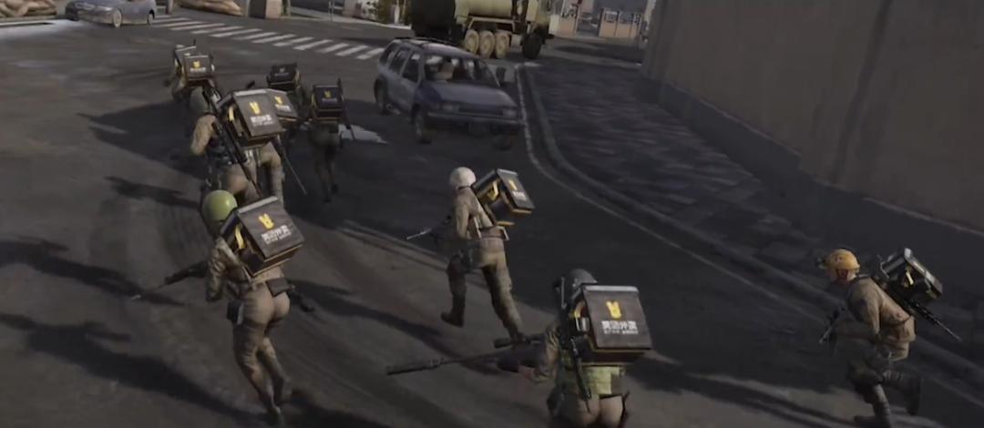 逃离塔科夫 暗区突围 手机射击游戏_暗区突围为什么不分外挂